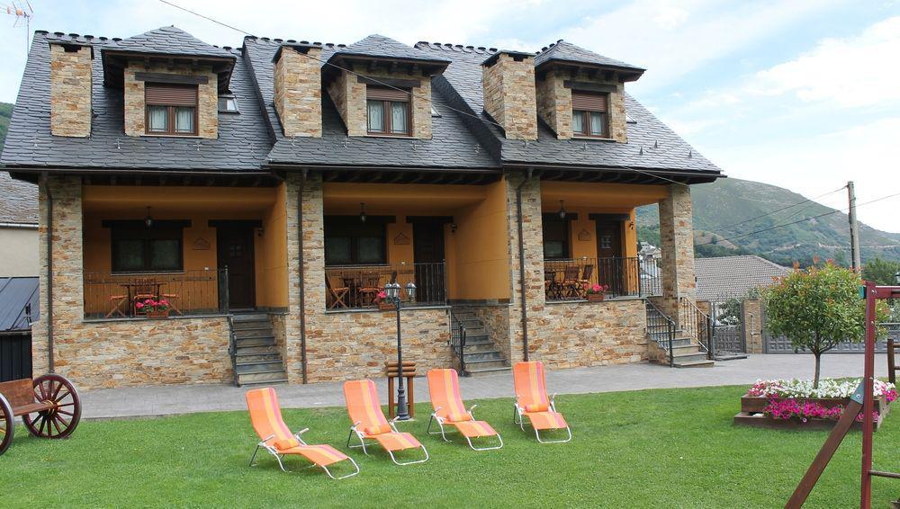 Apartamentos Rurales L'Abiseu Caboalles de Abajo Exterior photo