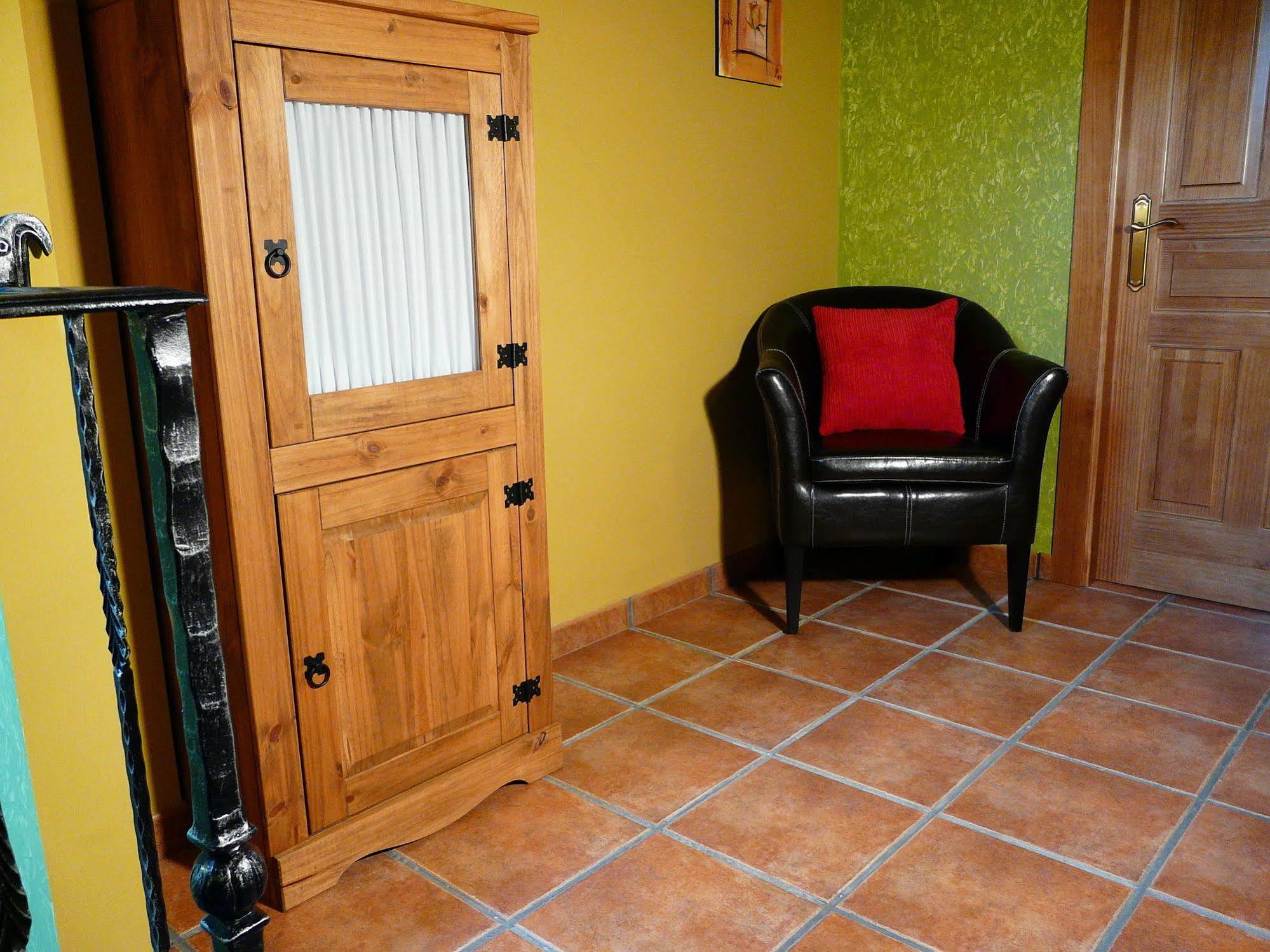 Apartamentos Rurales L'Abiseu Caboalles de Abajo Exterior photo
